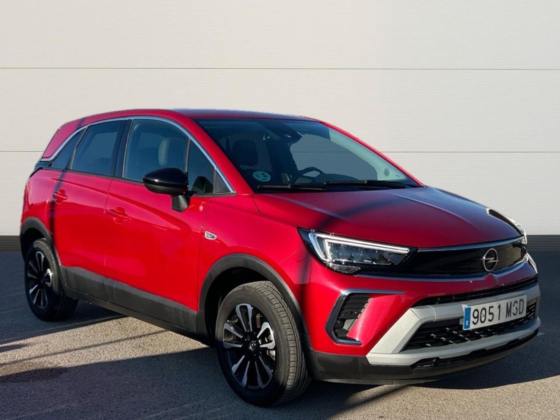 Imagen de OPEL Crossland