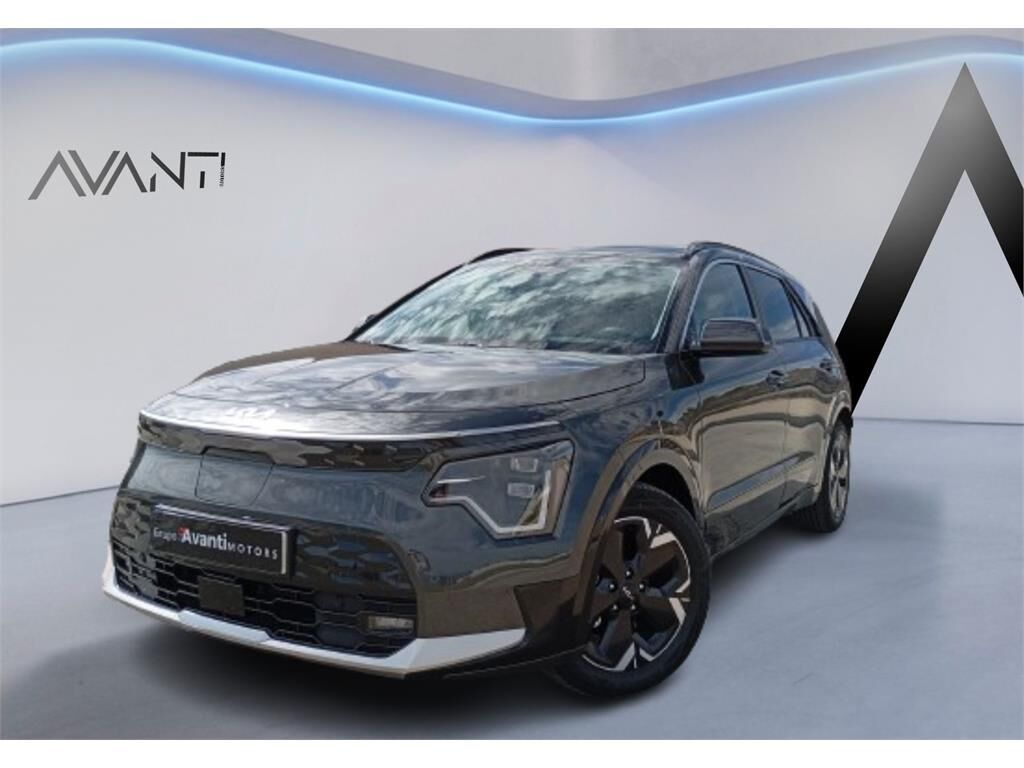 KIA Niro (e-Niro 150kW Emotion (Long Range)) en Granada