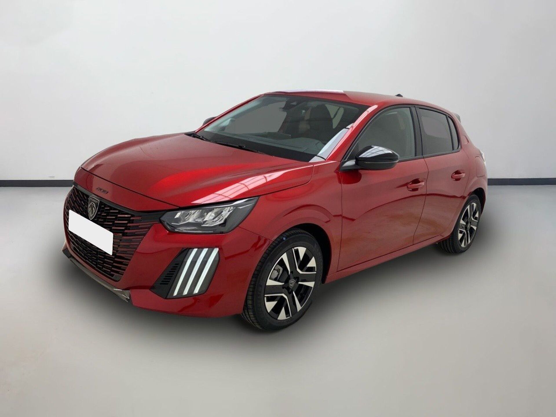 Imagen de PEUGEOT 208