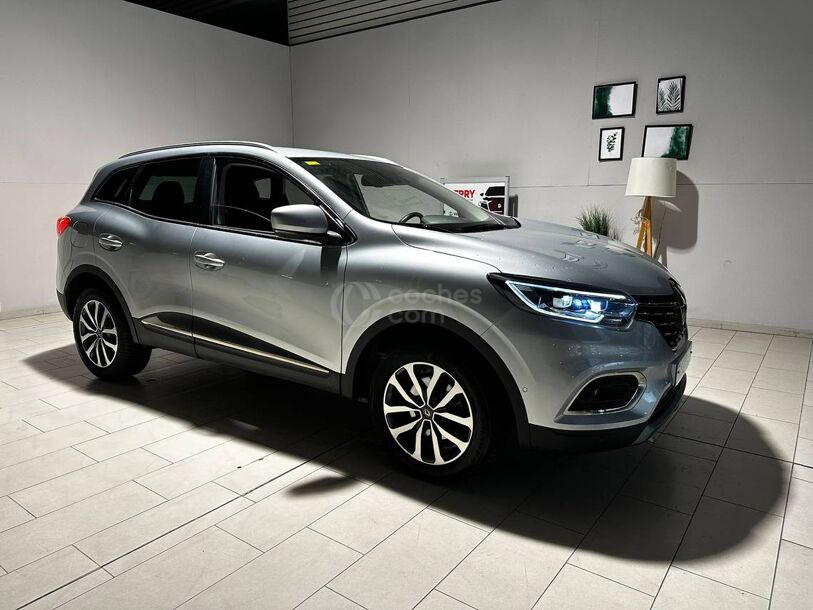 Foto del RENAULT Kadjar 1.5dCi Blue Zen 85kW