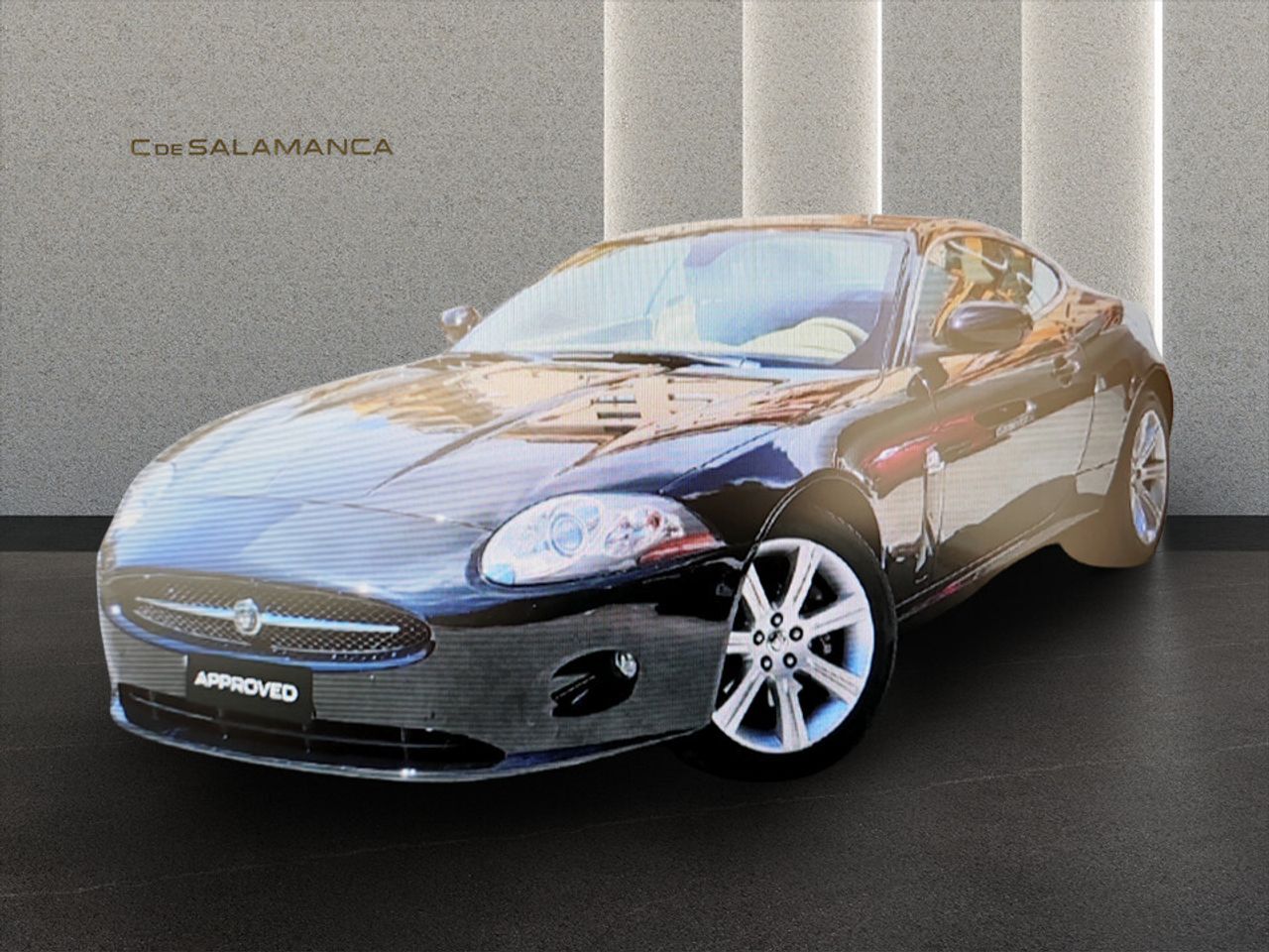 JAGUAR XK (coupé 3.6 V8 (X150)) en Málaga