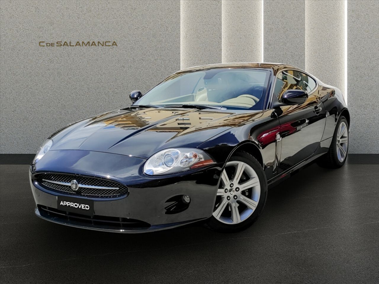 JAGUAR XK (coupé 3.6 V8 (X150)) en Málaga