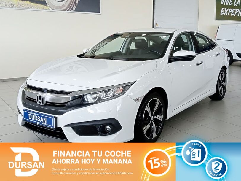 Foto del HONDA Civic Sedán 1.5 VTEC Turbo Elegance