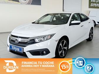 Imagen de HONDA Civic Sedán 1.5 VTEC Turbo Elegance