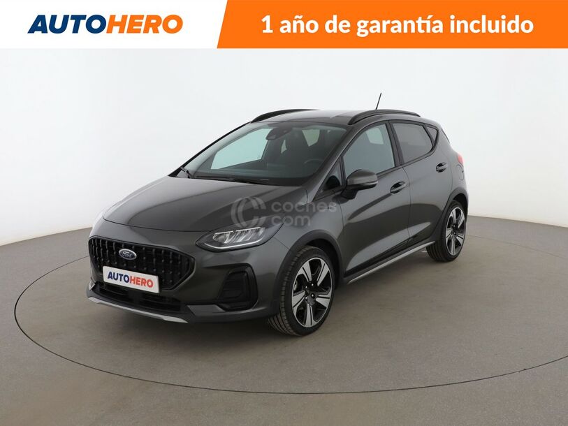 Foto del FORD Fiesta 1.0 EcoBoost MHEV Active 125