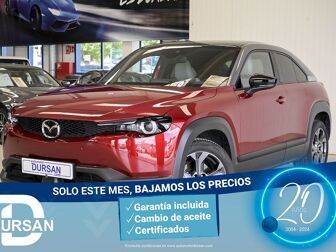 Imagen de MAZDA MX-30 e-Skyactiv Zenith Modern 105kW