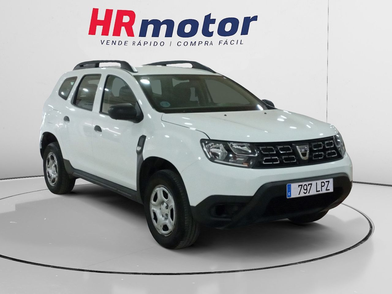 DACIA Duster (Essential 4WD) en Madrid