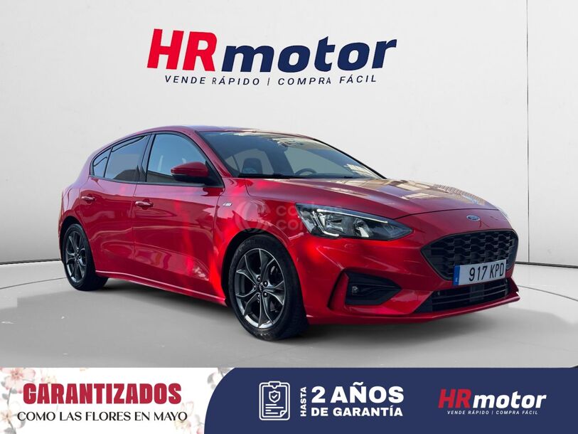 Foto del FORD Focus 1.5Ecoblue ST Line Aut. 120