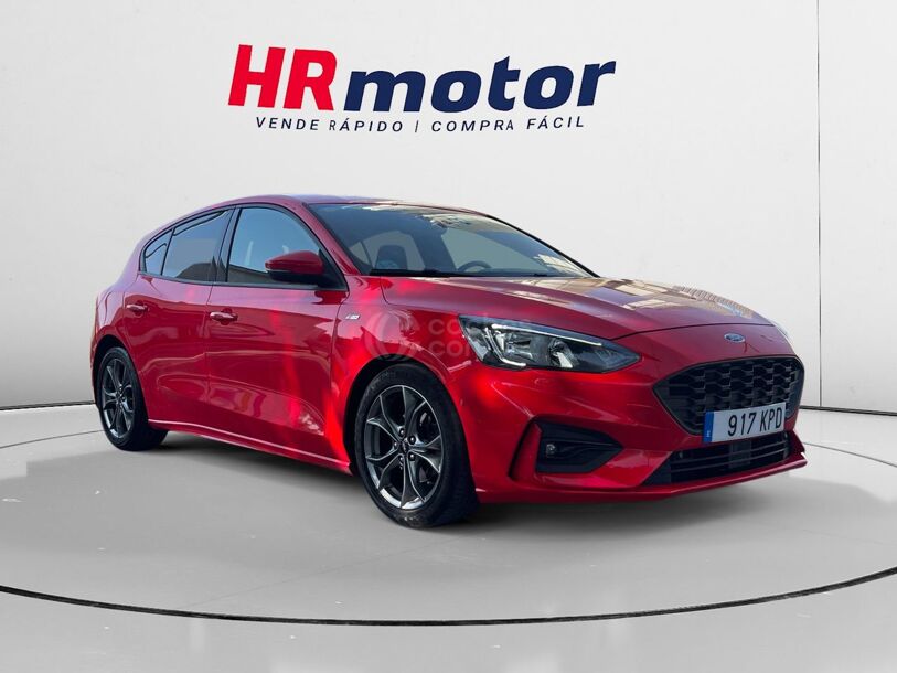 Foto del FORD Focus 1.5Ecoblue ST Line Aut. 120