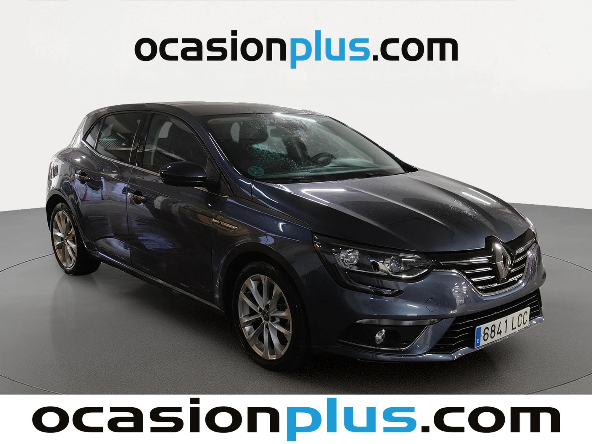 Foto del RENAULT Mégane 1.5dCi Blue Zen 85kW