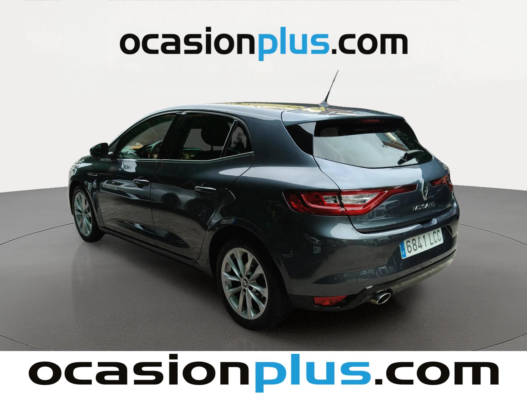 Foto del RENAULT Mégane 1.5dCi Blue Zen 85kW