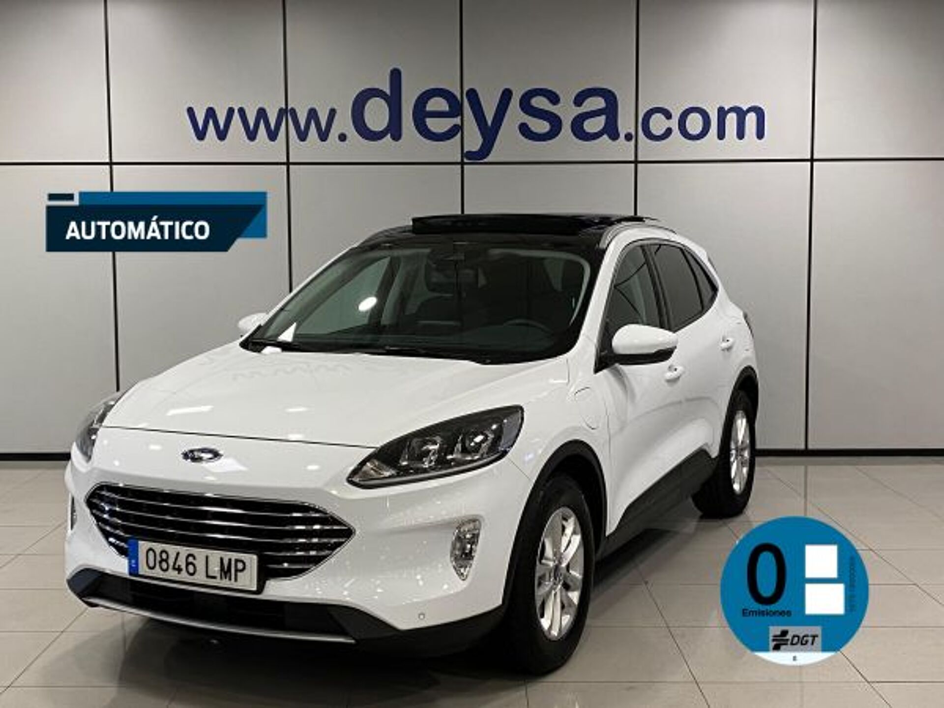 Imagen de FORD Kuga
