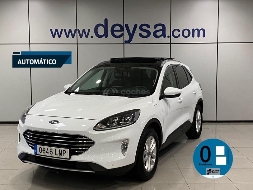 Foto del FORD Kuga 2.5 Duratec PHEV Titanium 4x2
