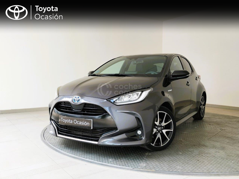 Foto del TOYOTA Yaris 120H 1.5 Style