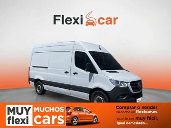 Imagen de MERCEDES Sprinter Furgón 214CDI Compacto tD