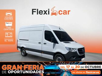 Imagen de MERCEDES Sprinter Furgón 214CDI Compacto tD