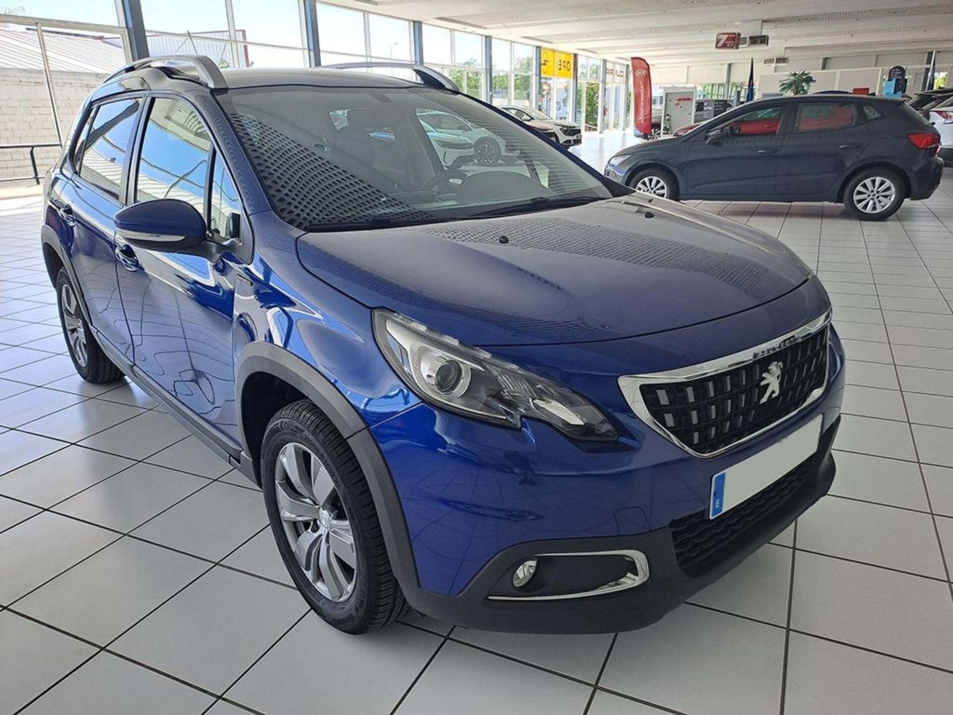 Imagen 1 de PEUGEOT 2008