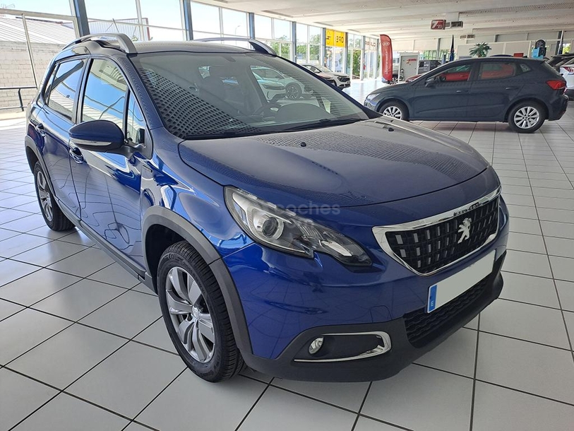 Foto del PEUGEOT 2008 1.5 BlueHDI S&S Signature 100