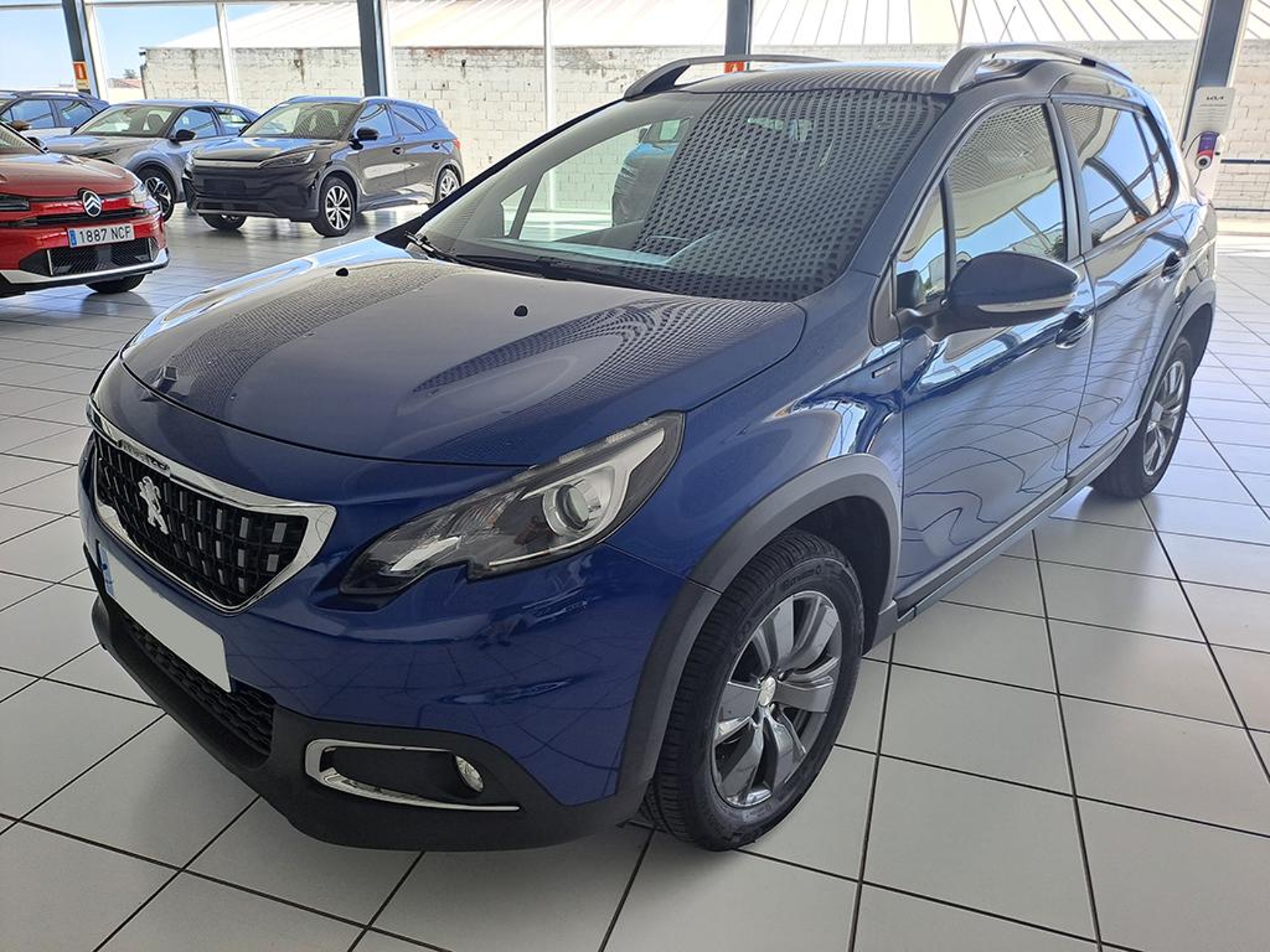 Imagen de PEUGEOT 2008