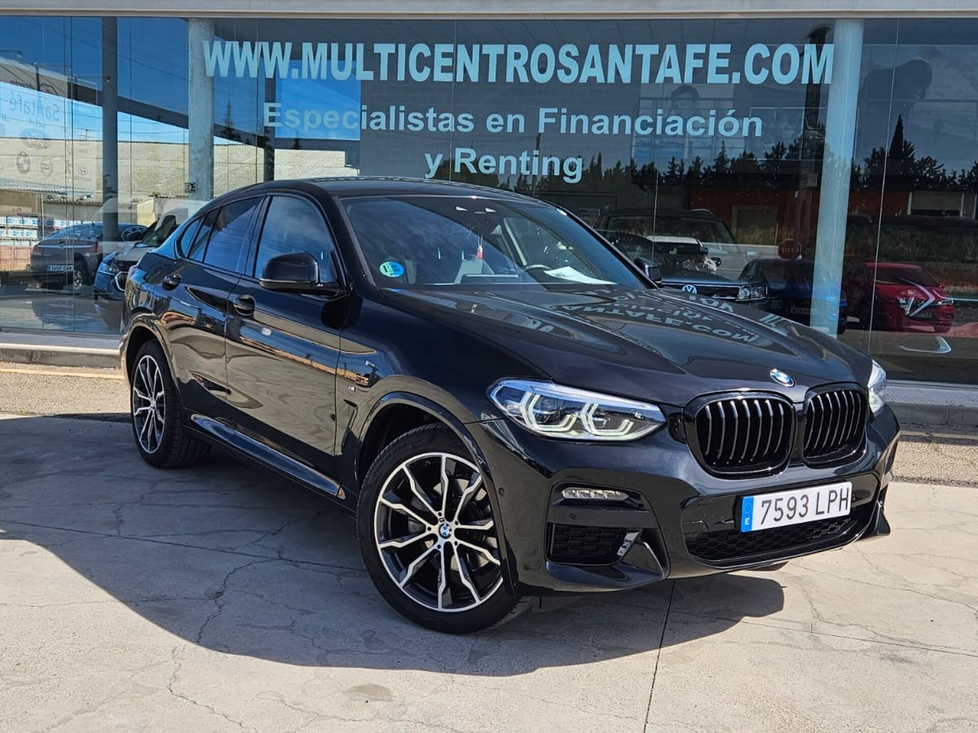 Imagen de BMW X4