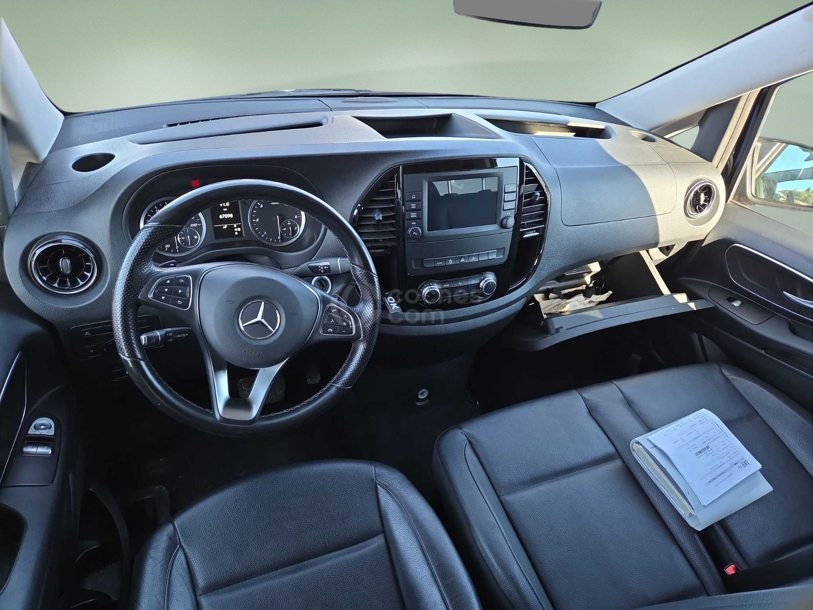 Foto del MERCEDES Vito Tourer 114 CDI Select Larga 9G-Tronic