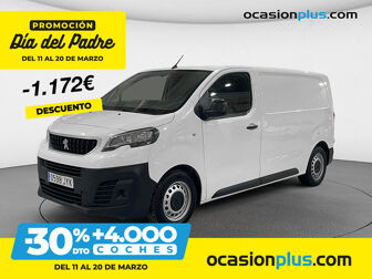 Imagen de PEUGEOT Expert Fg. Standard 1.6BlueHDi Pro 95