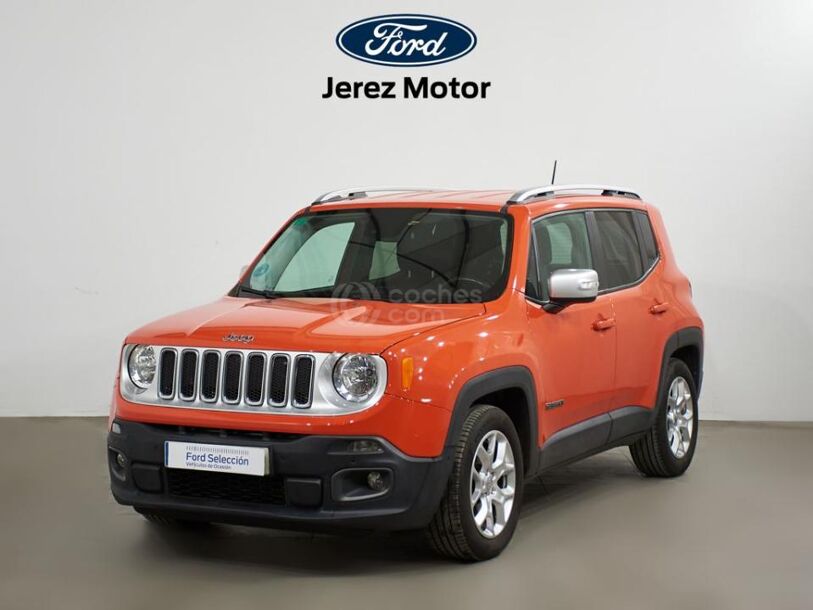 Foto del JEEP Renegade 1.6Mjt Limited 4x2 88kW