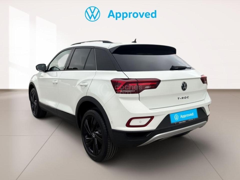 Foto del VOLKSWAGEN T-Roc 1.0 TSI Dark Line 85kW