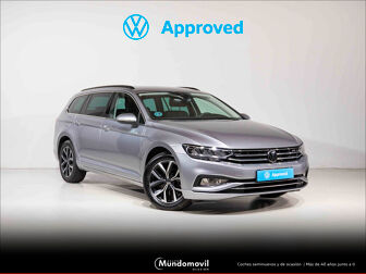 Imagen de VOLKSWAGEN Passat Variant 2.0TDI EVO Executive DGS7 110kW