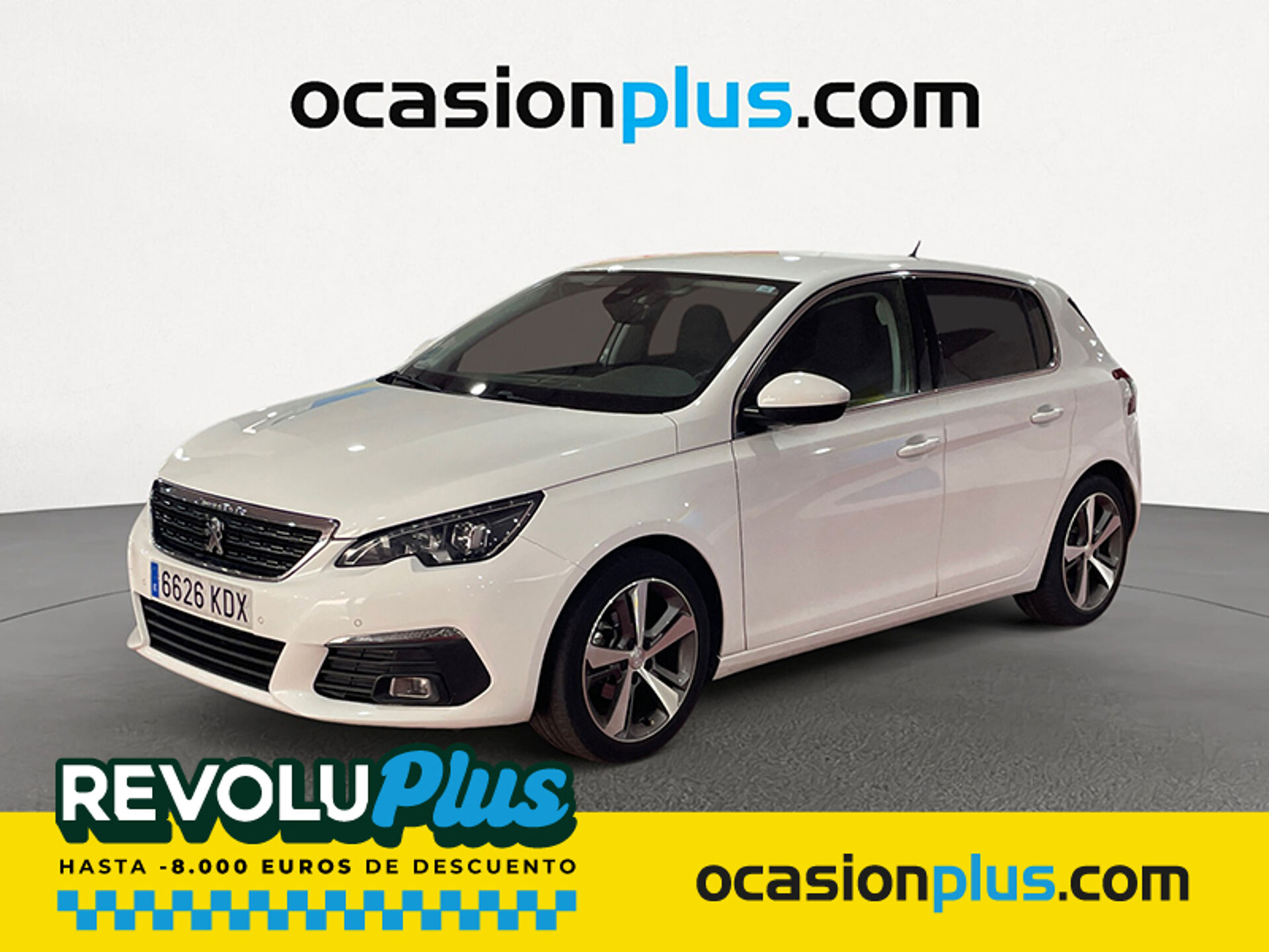 Imagen de PEUGEOT 308