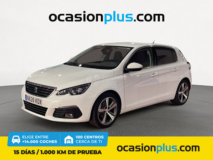Foto del PEUGEOT 308 1.2 PureTech S&S Allure 110