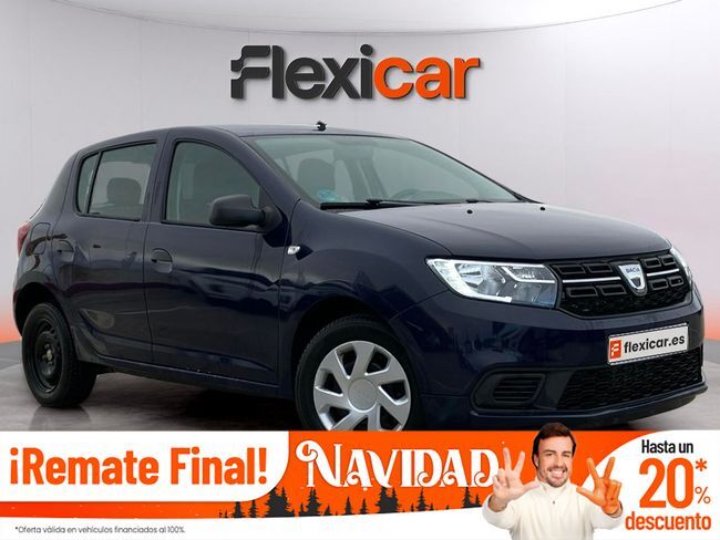 DACIA Sandero (Access 1.0 55kW (75CV) - SS) en Ciudad Real