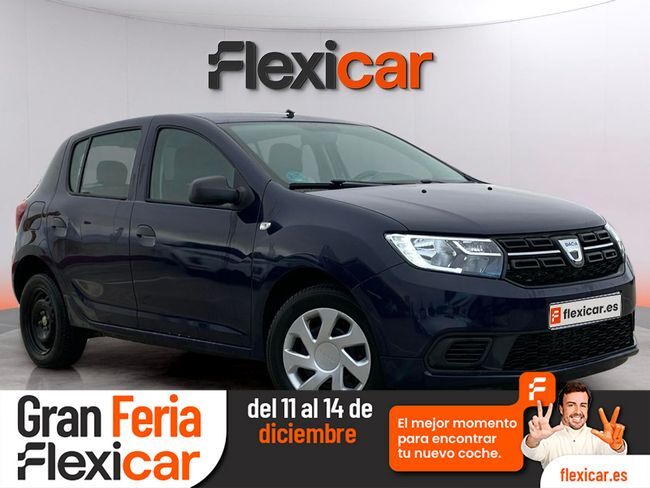 DACIA Sandero (Access 1.0 55kW (75CV) - SS) en Ciudad Real