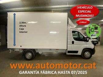 Imagen de CITROEN Jumper Camión 2.2BlueHDi 35 L3 140