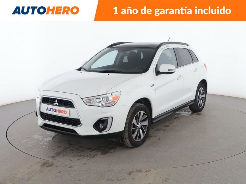 Foto del MITSUBISHI ASX 160 MPI Motion