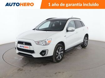 Imagen de MITSUBISHI ASX 160 MPI Motion