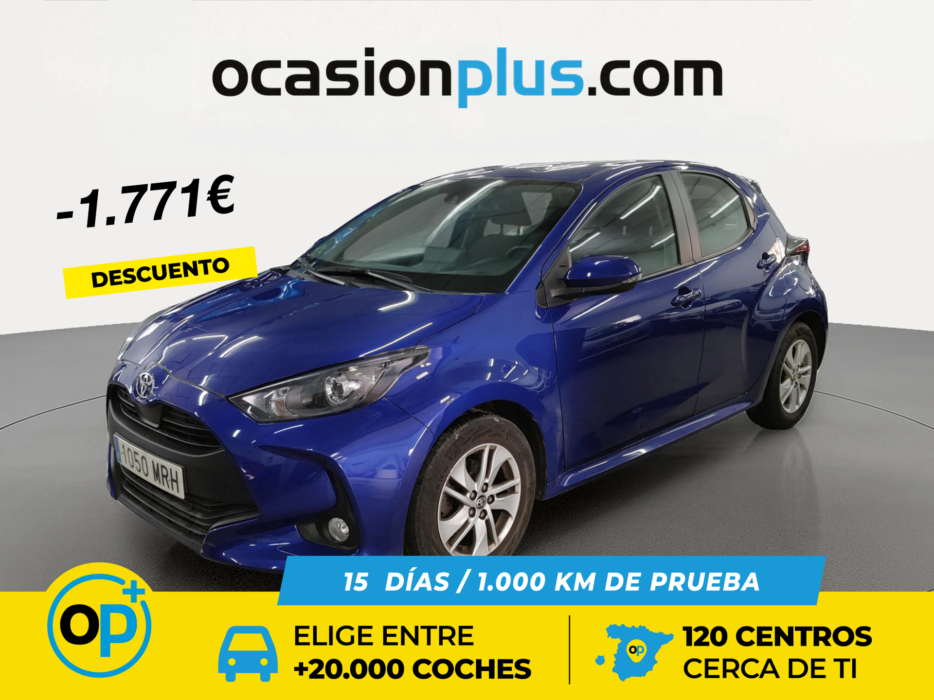 Imagen de TOYOTA Yaris