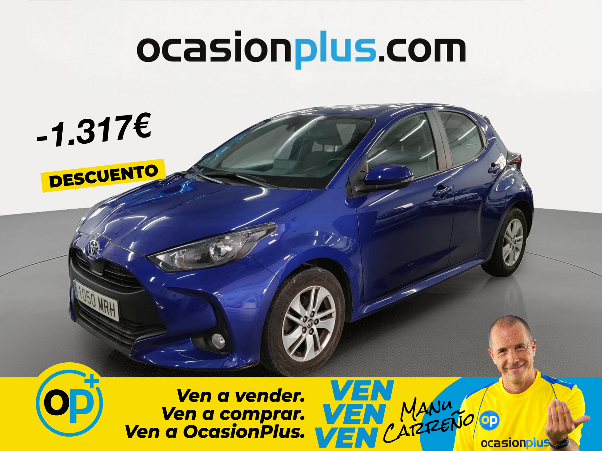 Imagen de TOYOTA Yaris