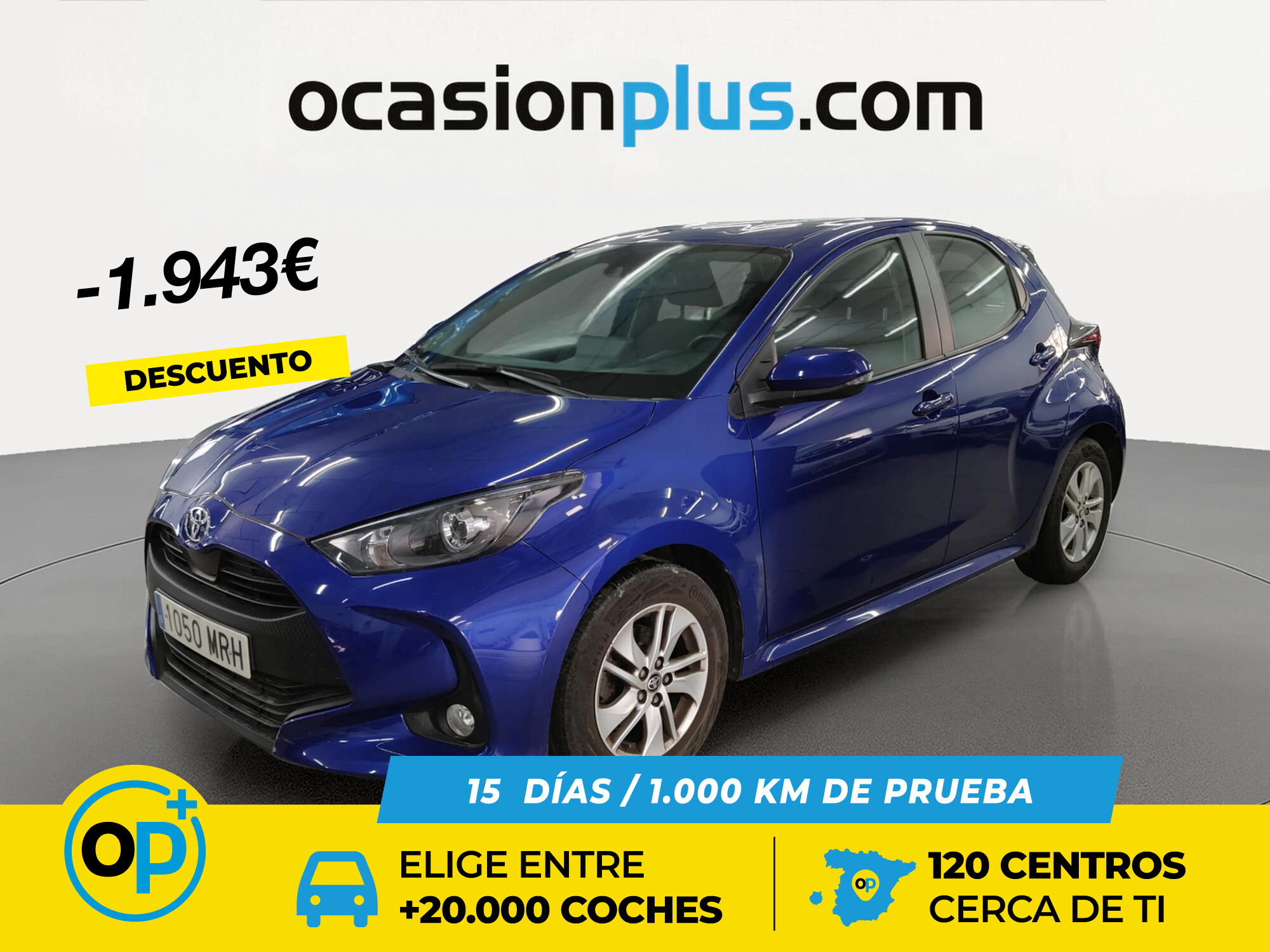 Foto del TOYOTA Yaris 125 S-Edition