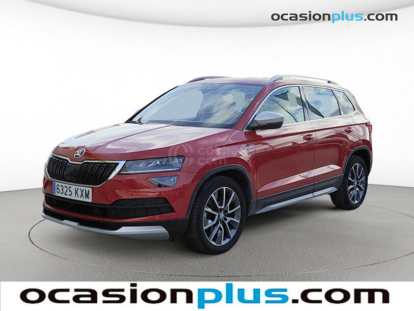 Foto del SKODA Karoq 1.5 TSI Scout 4x4 DSG