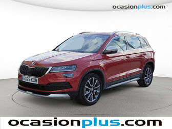 Imagen de SKODA Karoq 1.5 TSI Scout 4x4 DSG