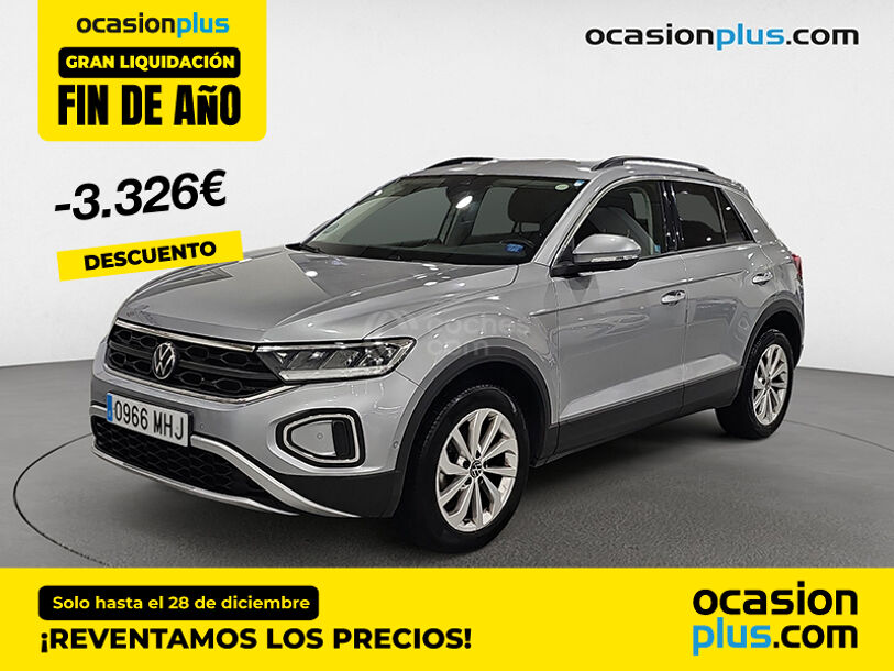 Foto del VOLKSWAGEN T-Roc 1.5 TSI Life DSG7