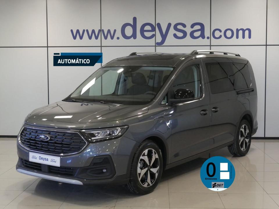 FORD Tourneo Connect (1.5 Ecoboost PHEV Active Auto) en Madrid