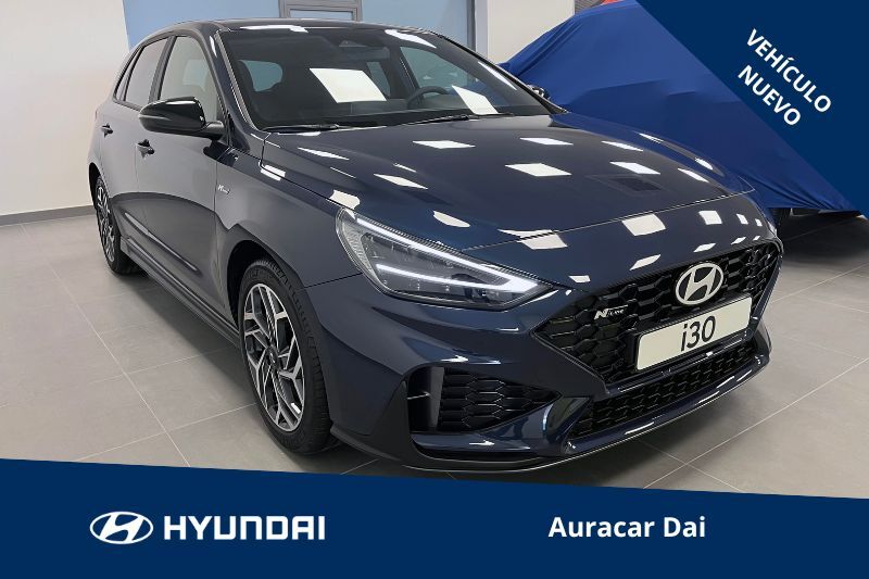 HYUNDAI i30 (1.0 TGDI N Line SE) en Cuenca