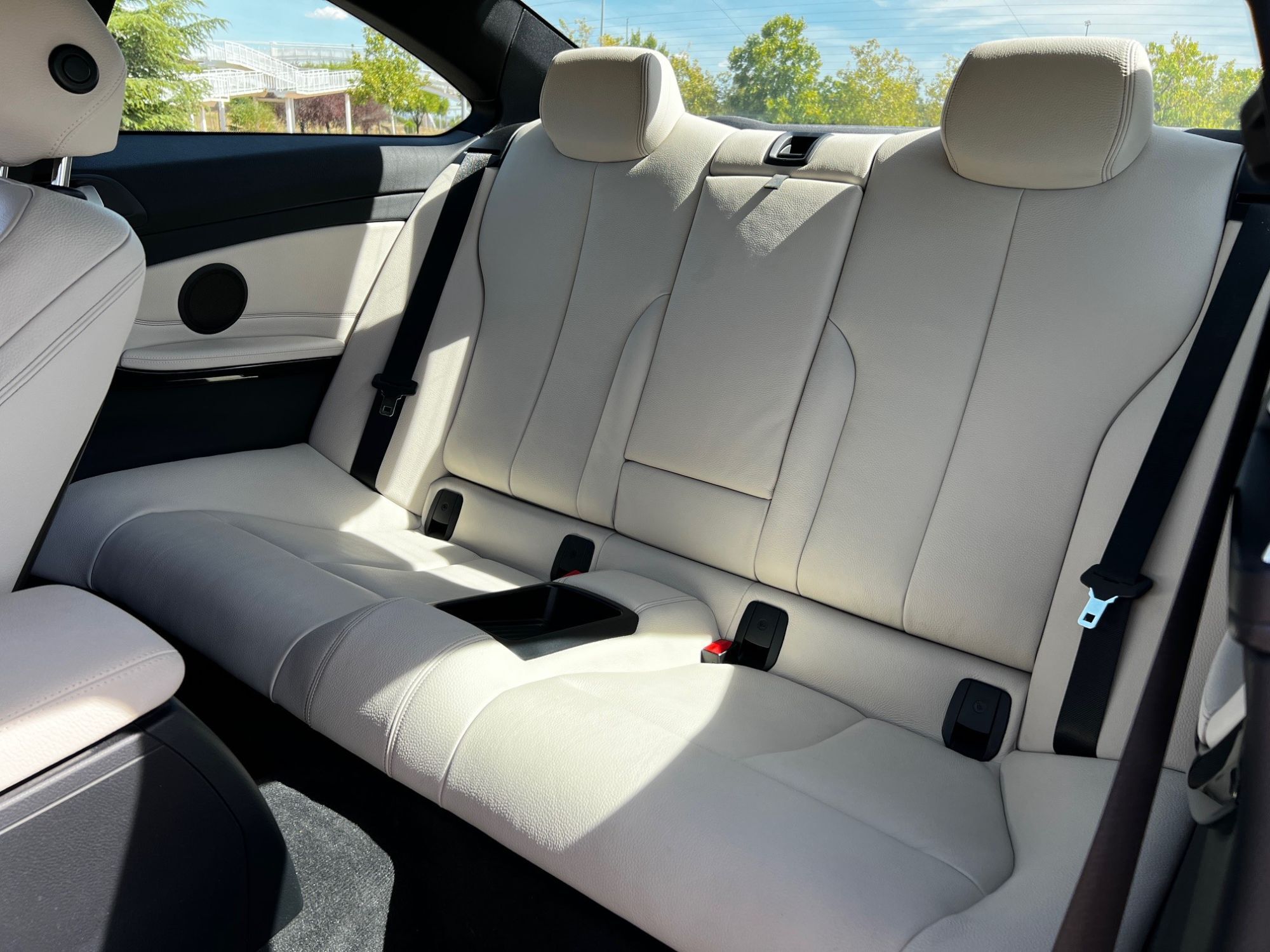 Foto del BMW Serie 4 420dA Coupé