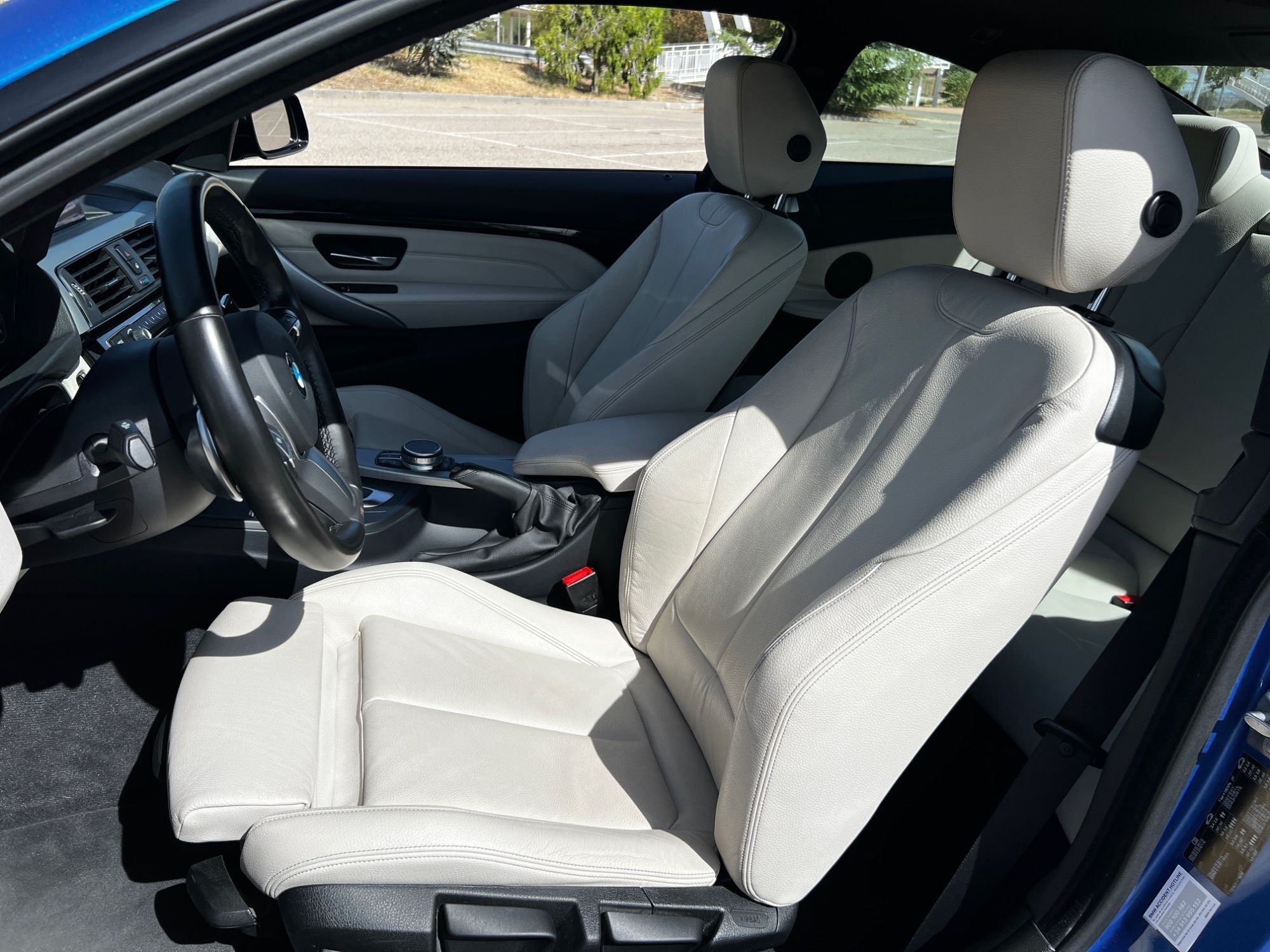 Foto del BMW Serie 4 420dA Coupé