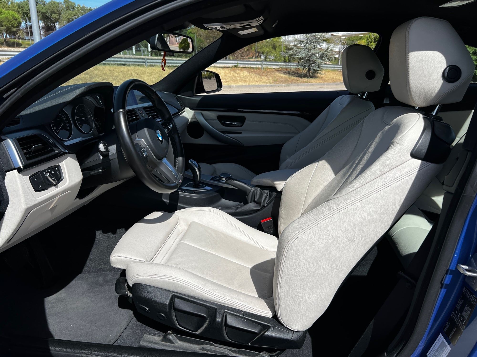 Foto del BMW Serie 4 420dA Coupé