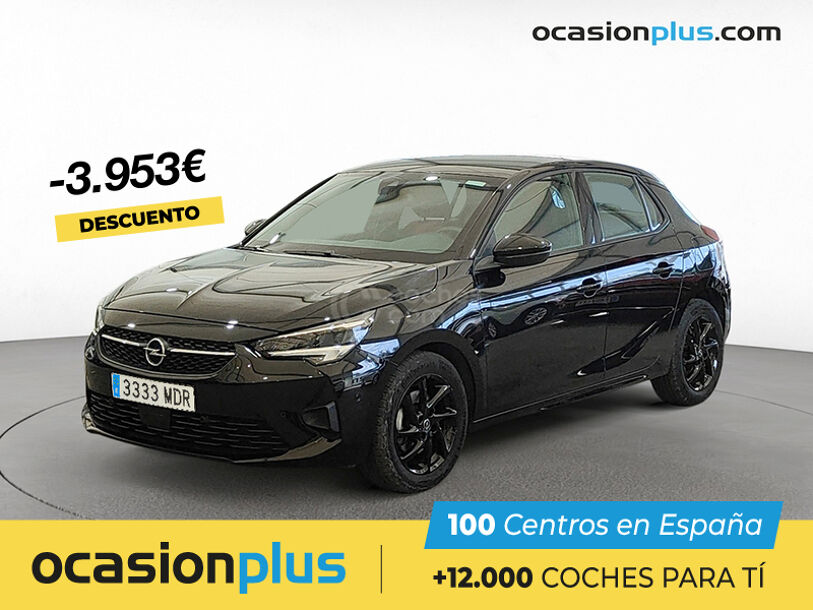 Foto del OPEL Corsa 1.2T XHT S-S GS AT8 130