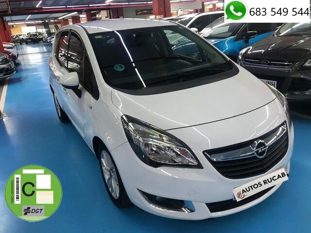 OPEL Meriva (1.6 CDTI S&S Ecoflex Selective 81 kW (110 CV)) en Barcelona