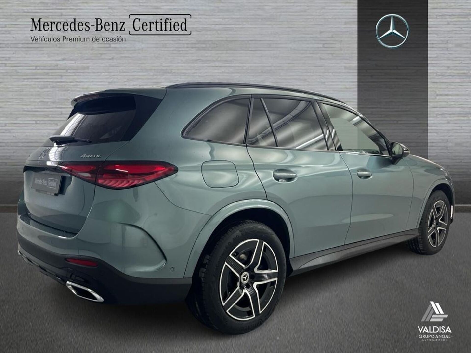 Imagen 2 de MERCEDES Clase GLC